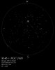 M 46 Amas ouvert dans la Poupe (contient la Nébuleuse Planétaire NGC 2438)