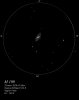 M 109 Galaxie dans la Grande Ourse