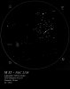 M 35 + NGC 2158 Amas ouverts dans les Gémeaux