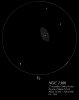 NGC 1360 Nébuleuse Planétaire dans le Fourneau
