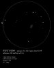 NGC 6166 = Quasar 3C.338.0 dans Abell 2199 (496 millions d'A.L.)