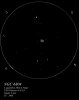 NGC 6804 Nébuleuse planétaire dans l'Aigle